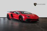 Lamborghini Aventador SV Coupé | Rosso Bia | AdPersonam