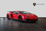 Lamborghini Aventador SV Coupé | Rosso Bia | AdPersonam - Lamborghini: Sv