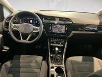 Volkswagen Touran - Vorschau Bild 11