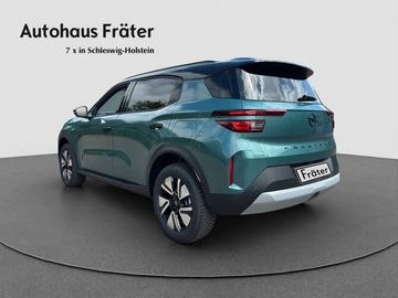 Fotografie 6 des Opel Frontera Elektromotor Kamera Sitzheizung