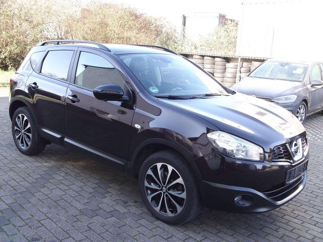 Nissan Qashqai 1.HAND- VIELE EXTRAS- VOLL SCHECKHEFT- U