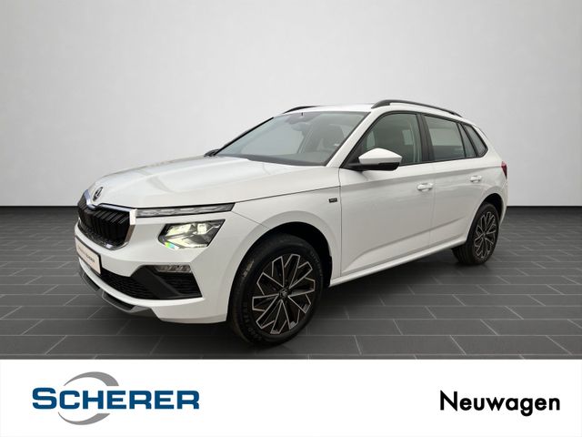 Skoda Kamiq Drive 1,0 TSI 85 kW 6-Gang-Schaltgetriebe