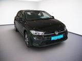 Volkswagen Polo MOVE 1.0TSI 95PS DSG ACC.AHK.KAMERA.NAVI+VC - Volkswagen Polo: Schwarz, 9n