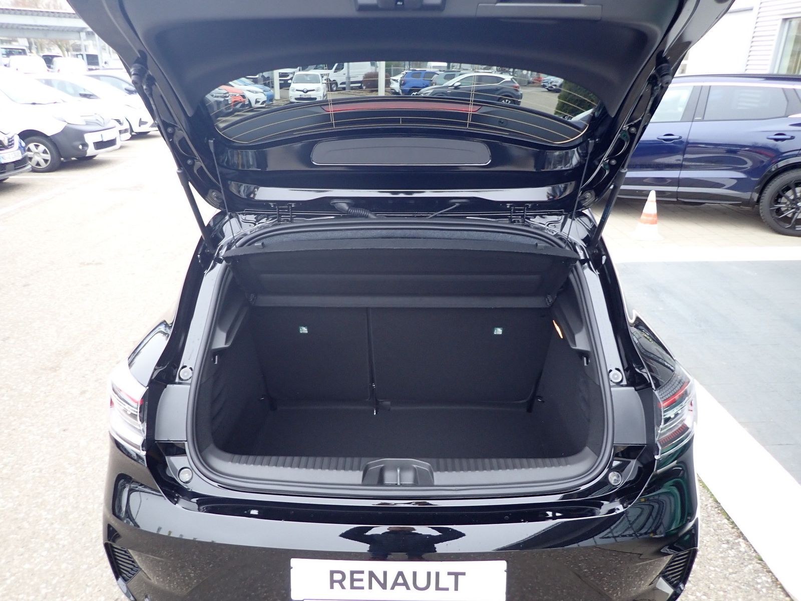 Fahrzeugabbildung Renault Clio KISS TCe 90