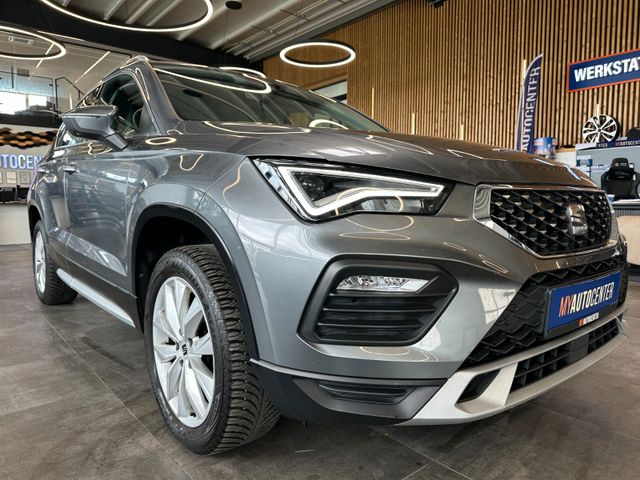 Seat Ateca*SpurH*Abstandstempo*LenkradH*Navi*