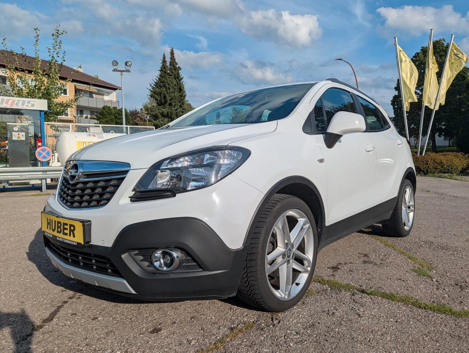 Opel Mokka Edition ecoFlex