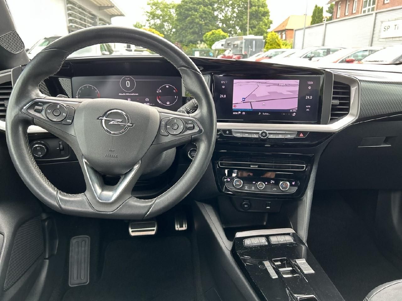 Fahrzeugabbildung Opel Mokka Ultimate Leder AHK