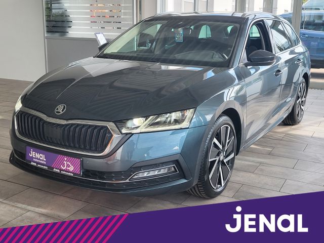 SKODA Octavia Combi Style Sitzheizung, Navi, Kamera