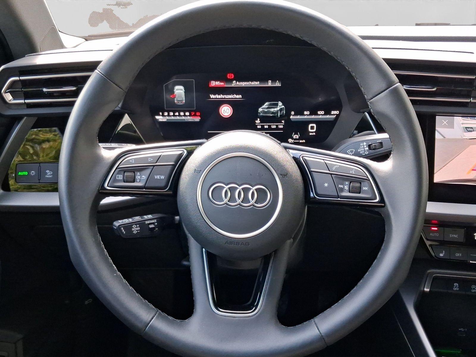 Audi A3 Sportback 35 TFSI ADVANCED LM17 KAMERA NAVI+, миниатюра 9