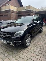 Mercedes-Benz ML 350 BlueTEC-Luftfahrwerk neu! - Mercedes-Benz ML 350 in Dortmund