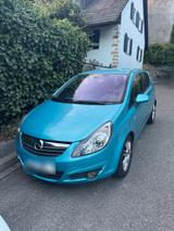 Opel Corsa D Ecoflex 1.3 - Opel Corsa aus 2010: 1.3