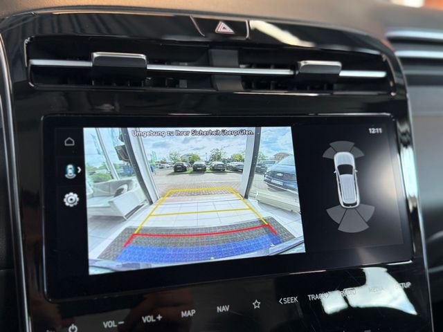 Hyundai TUCSON Trend Plug-In Hybrid 4WD