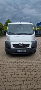 Peugeot Kasten Boxer 2.2 HDi | Klima - gebrauchte Peugeot Boxer aus dem Jahr 2014