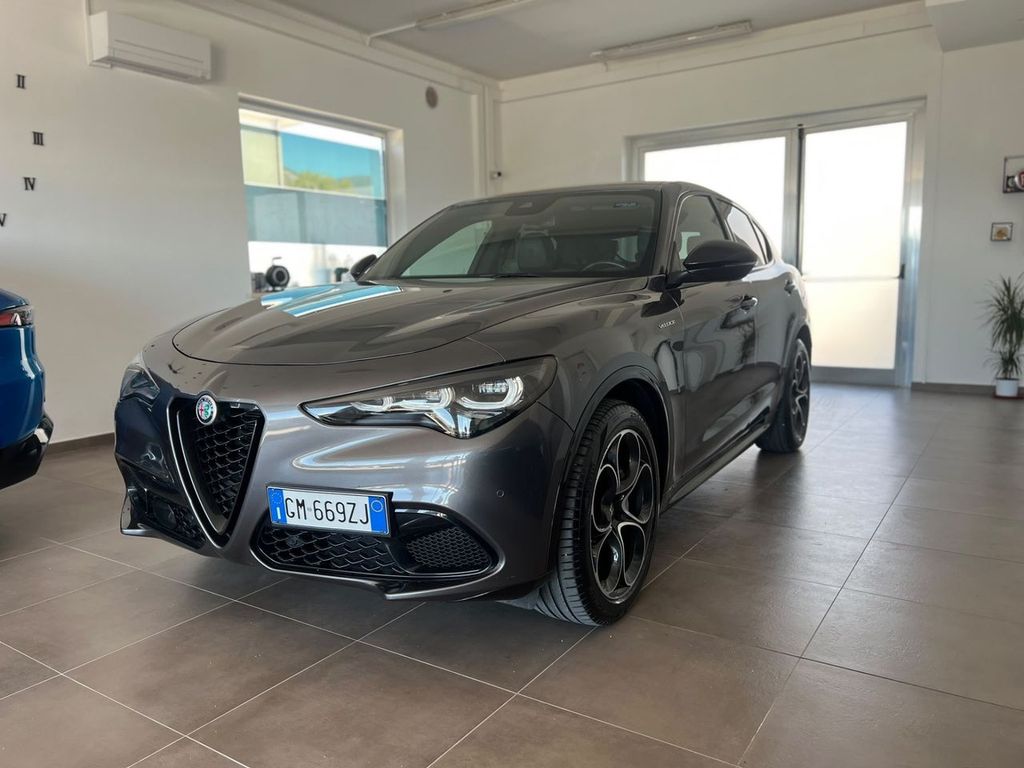Image of Alfa Romeo Stelvio