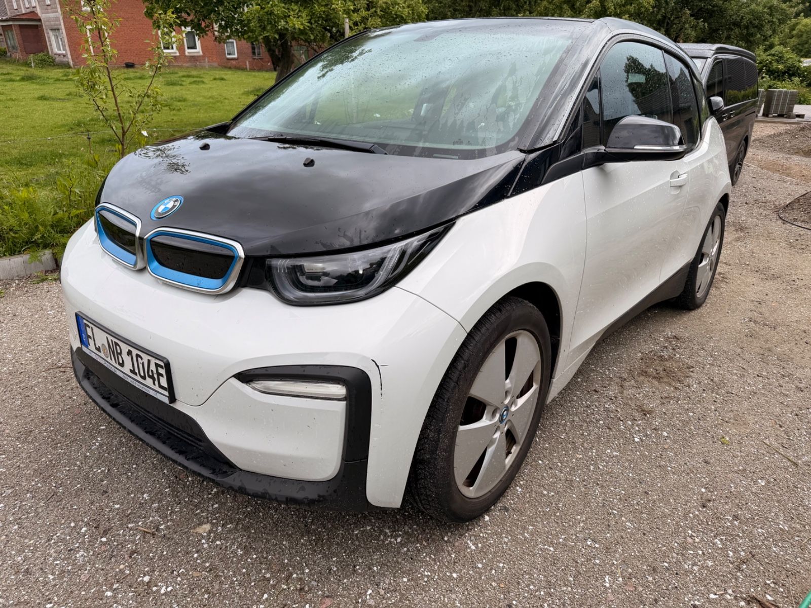 BMW i3 (94 Ah), 125kW -