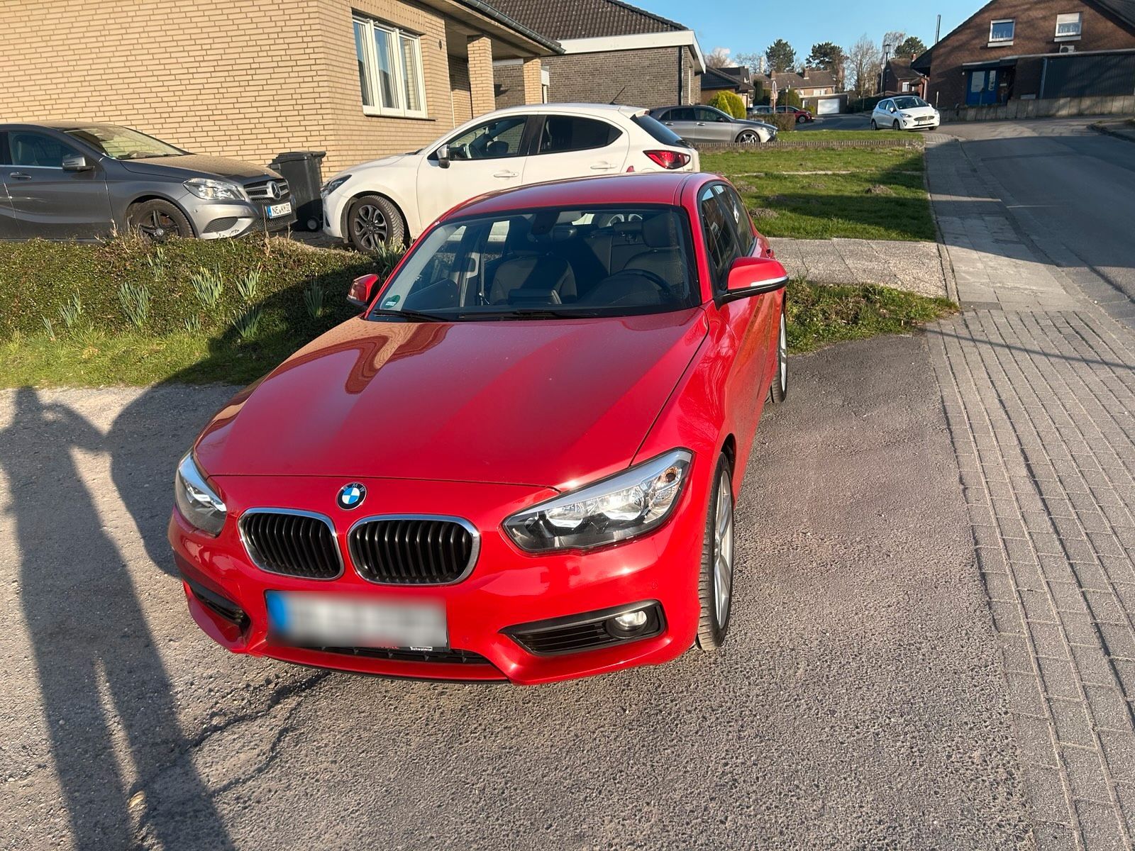BMW Bmw 120i TÜV 03/28