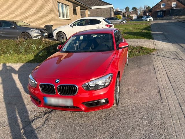 BMW Bmw 120i TÜV 03/28