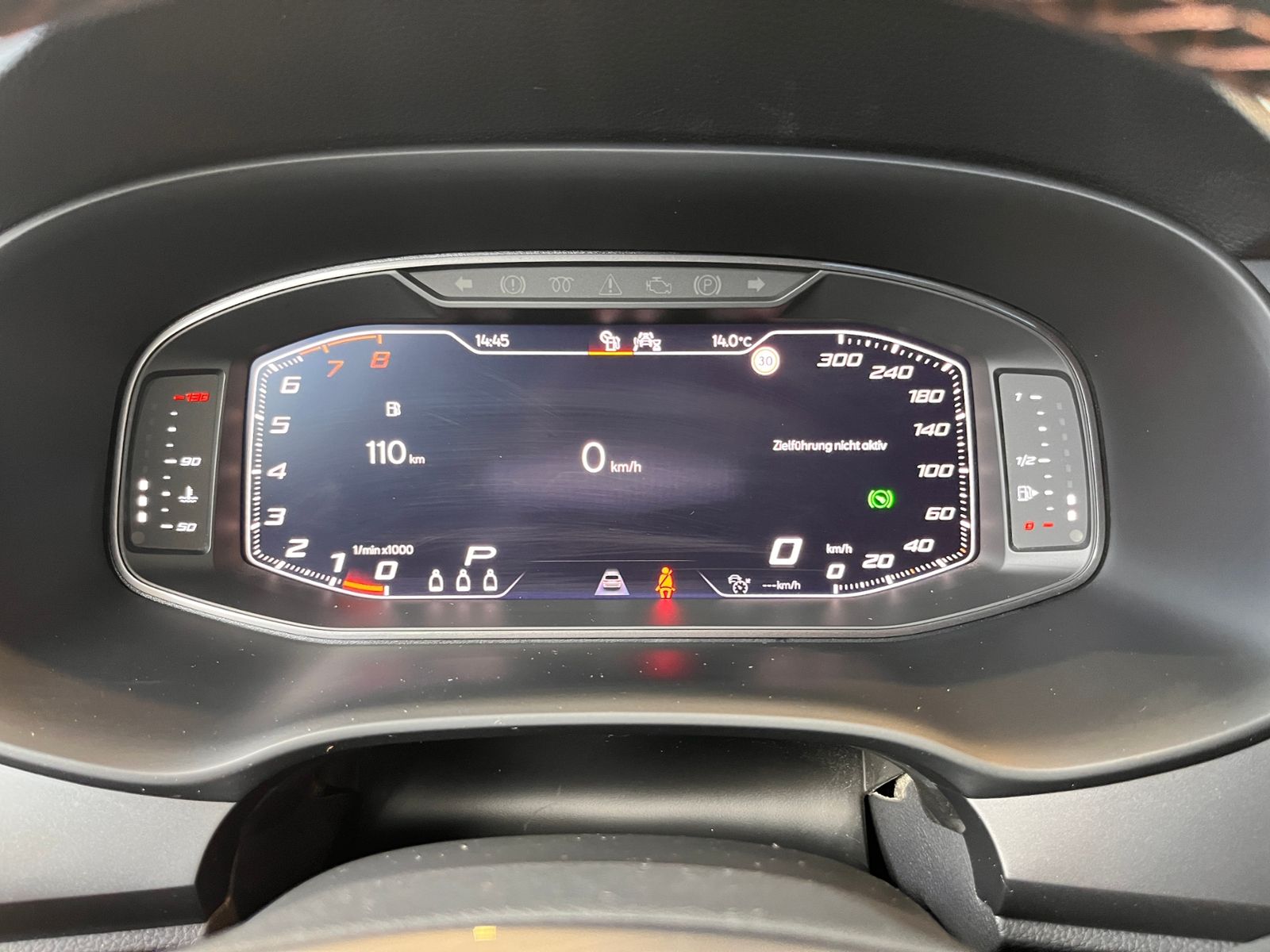 Fahrzeugabbildung CUPRA Ateca 4Drive AHK PANO LED NAVI