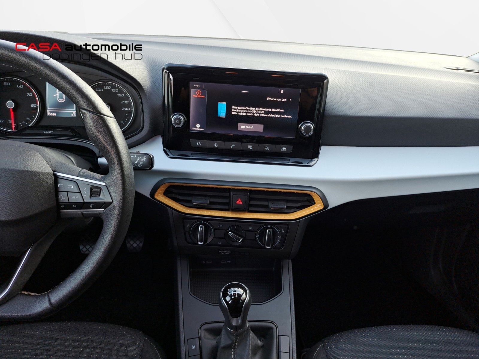 Ibiza Style 1.0 TSI Klima SHZ Kamera LED