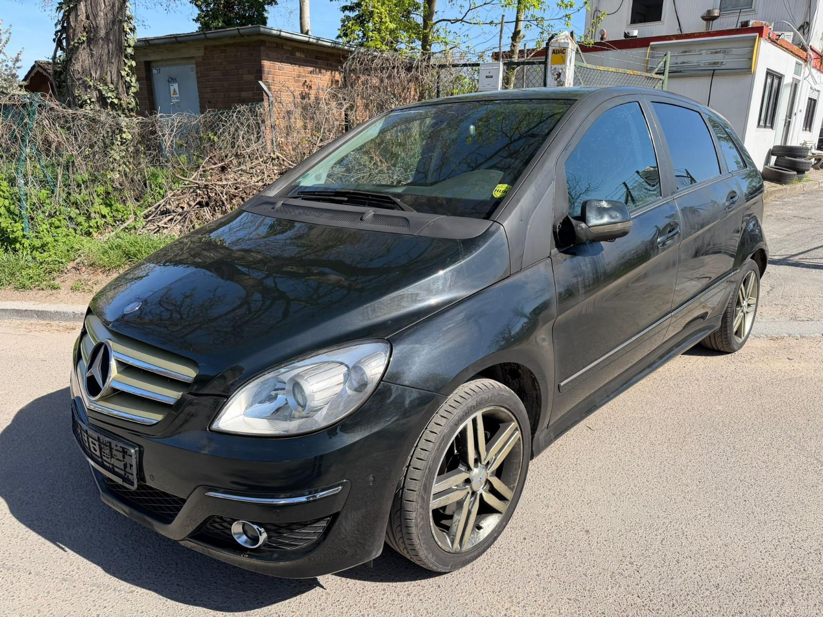 Mercedes-Benz B 200 Autmatik NAVI-COMAND KLIMA PDC 2.HAND