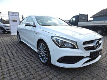 Mercedes CLA Shooting Brake - 3