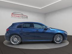 MERCEDES-BENZ A 250 AMG Line El. Panodach Navi Digitales Cockp
