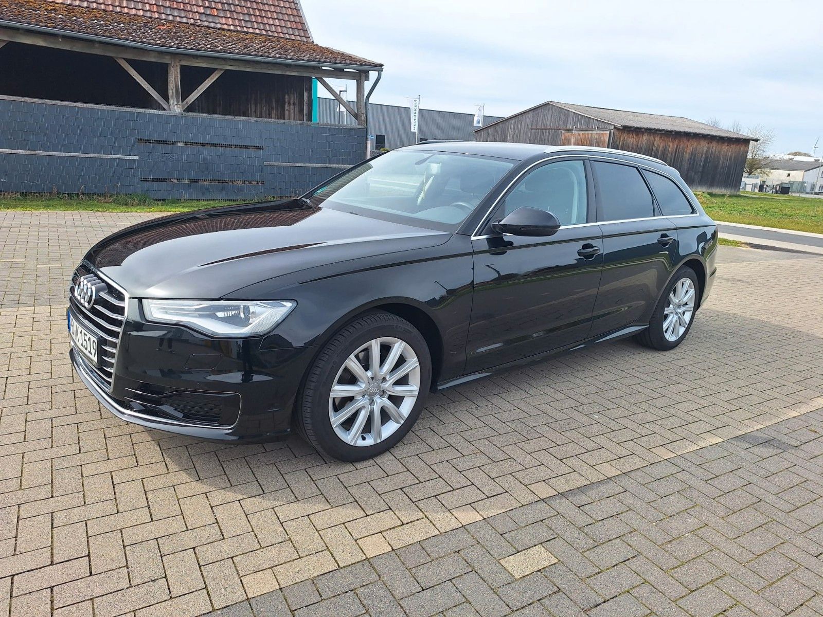 AUDI A6 2.0 TDI 140kW S tronic quattro Avant -