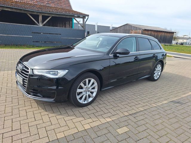 AUDI A6 2.0 TDI 140kW S tronic quattro Avant -