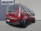 Ford Transit Custom Tourneo L2 Trail Version AHK Lede - Ford Transit: 9 Sitzer