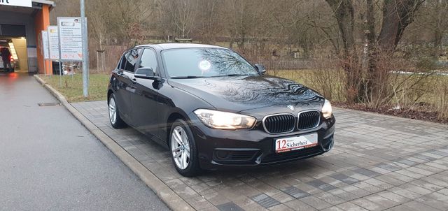 BMW 118 Baureihe 1 Lim. 5-trg. 118 d*NAVI*SHZ*PDC*