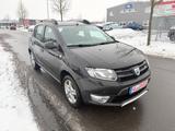 Dacia Sandero II Stepway Ambiance *1.Hand*EURO5*Klima* - Dacia Sandero Ambiance mit Diesel-Antrieb