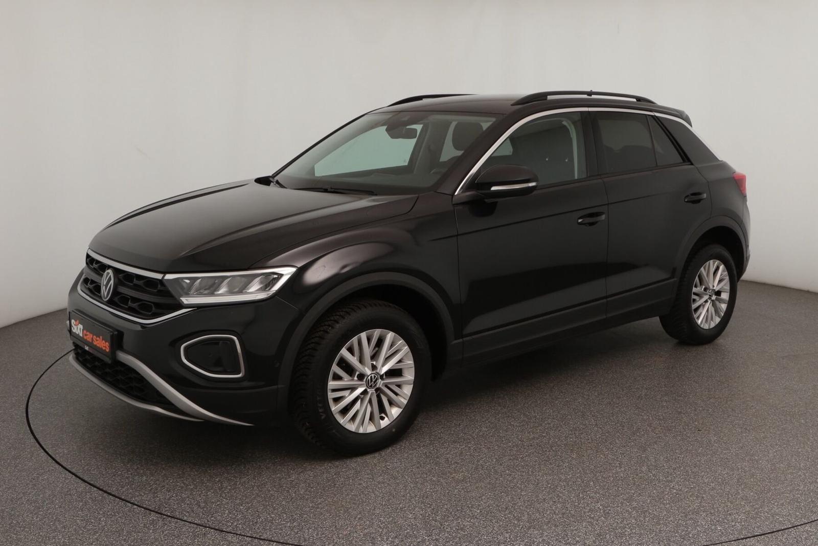 Volkswagen T-Roc 1.0 TSI Life Navi|Sitzheizg|ParkAs|LED LED
