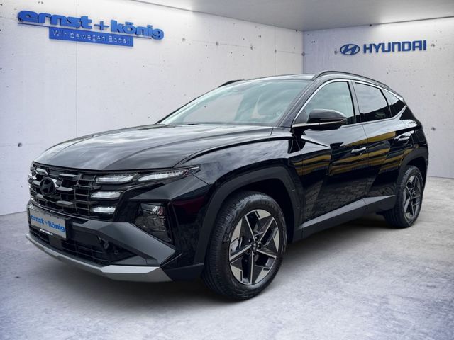 Hyundai TUCSON 1.6 T-GDi 48V-Hybrid 4WD DCT Trend