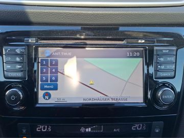 Nissan X-Trail 360 1.6 DIG-T °Navi°SHZ°RFK°PDC°AAC°