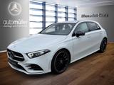 Mercedes-Benz A 220 d AMG+AHK+STNDHZ+DISTRONIC+MULTIB.+NIGHT+ - Mercedes-Benz A 220 aus 2022