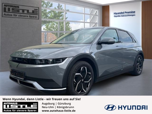 Fahrzeugabbildung Hyundai IONIQ 5 Techniq Elektro Navi AHK abnehm. Digital