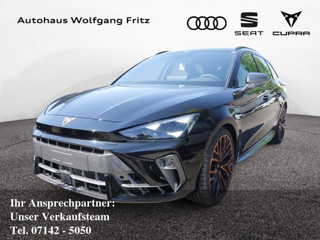 Cupra Leon Sportstourer VZ 2.0 TSI 4Drive PANO+AHK+ACC
