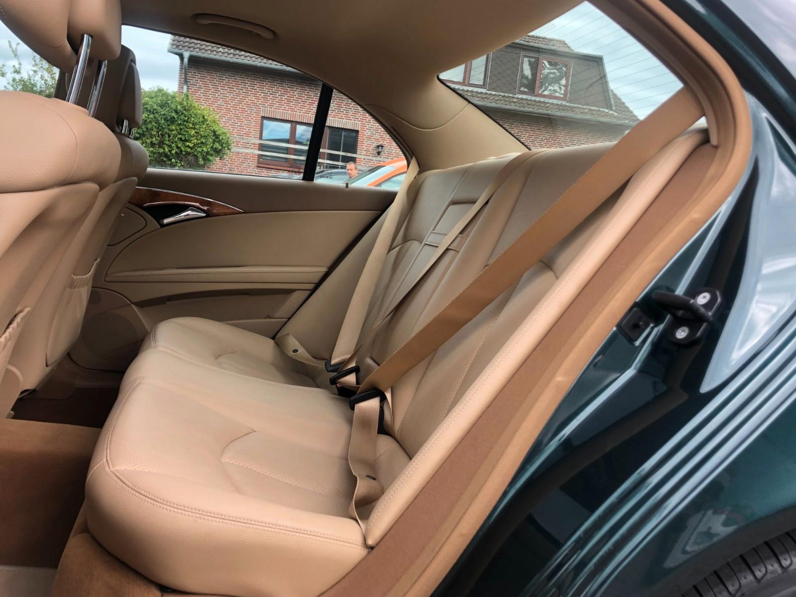 Mercedes-Benz E 220 E Limousine E 220 CDI