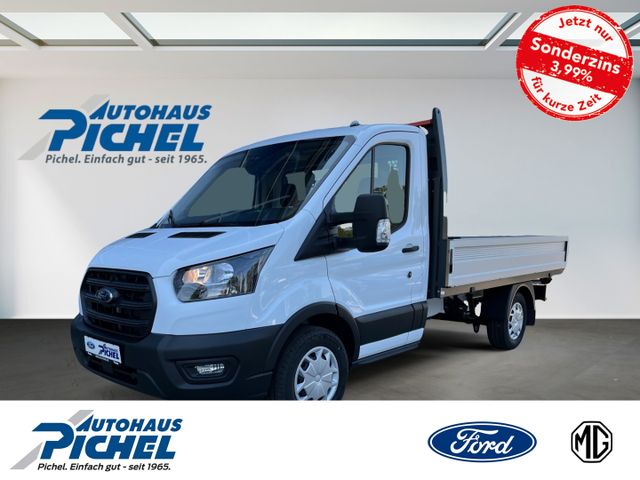 Ford Transit Pritsche 350 L2 2.0 TDCi DPF EU6d Fahrge