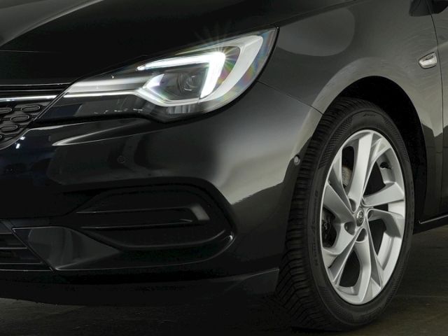 Astra K ST ELEGANCE+ANHÄNGERKUPPLUNG+LED MATRIX+