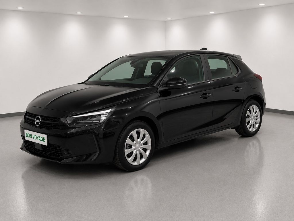 Image of Opel Corsa