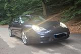 Porsche 996 Carrera Coupé , TIptronic ,Xenon - blaue Porsche 911er Reihe
