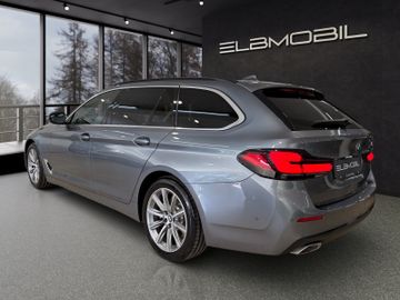 BMW 520 - 4