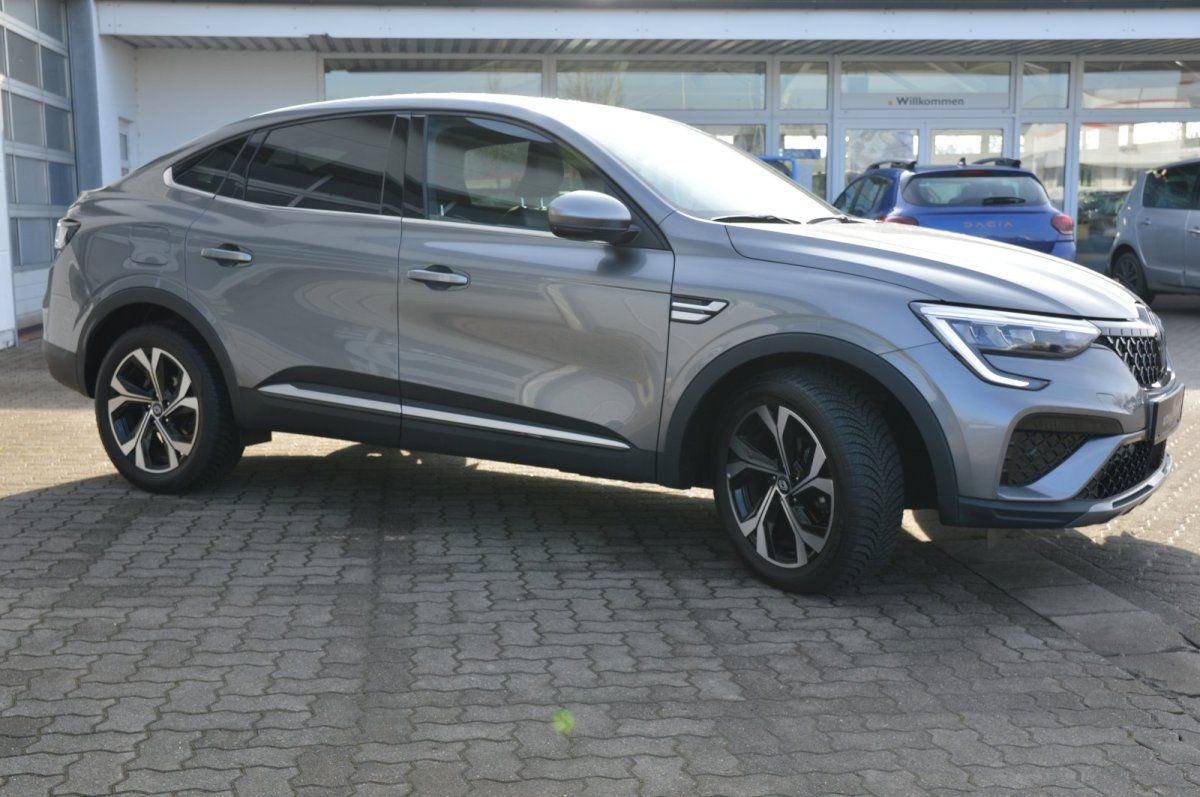 Fahrzeugabbildung Renault Arkana   Techno LED SHZ Navi Kamera