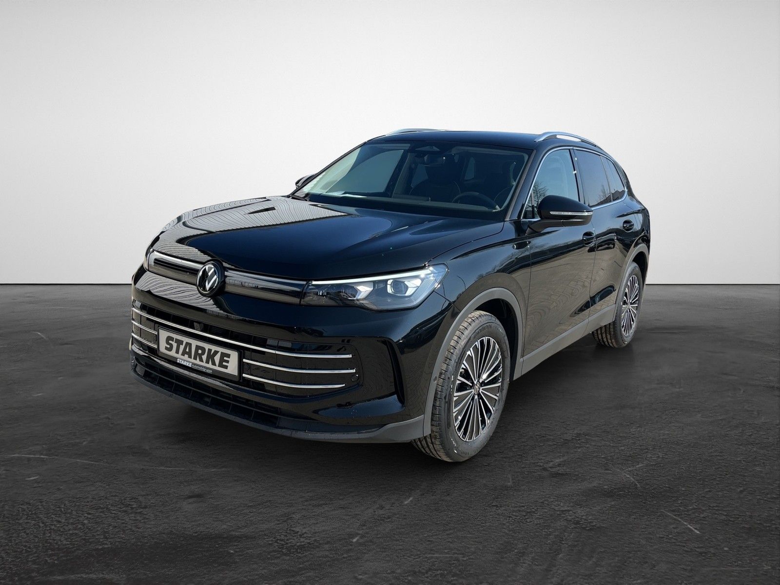 Volkswagen Tiguan 1.5 eTSI DSG Elegance AHK  Navi LED Kamer imagem 3