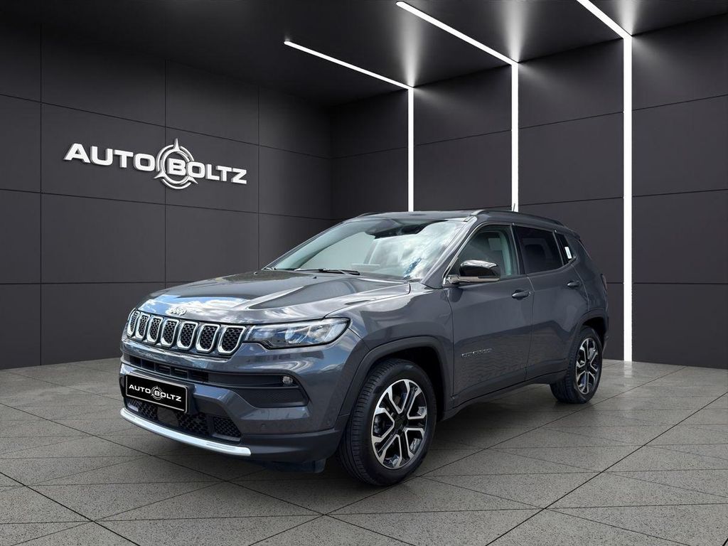 Image of Jeep Compass