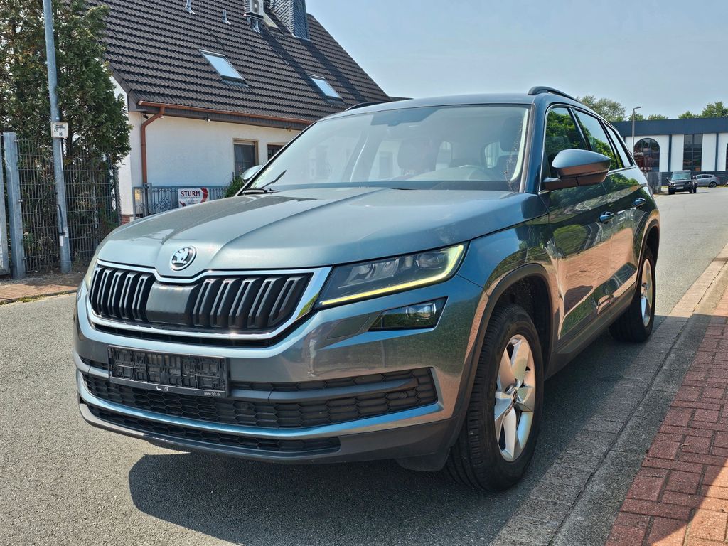 Angebot ansehen Skoda Kodiaq