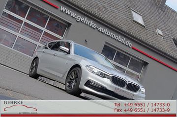 BMW 520d xDrive Sport Line*LED,HeadUp,Harmon&Kardon*