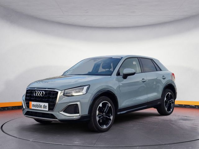 Audi Q2 30 TDI AHK NAVI virtual Keyless 18" Advanced