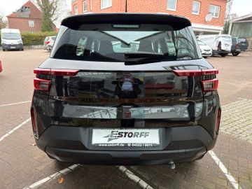 Bild 6 Opel Frontera Edition 1.2 Mild Hybrid